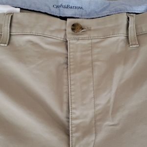 Kakhi Shorts